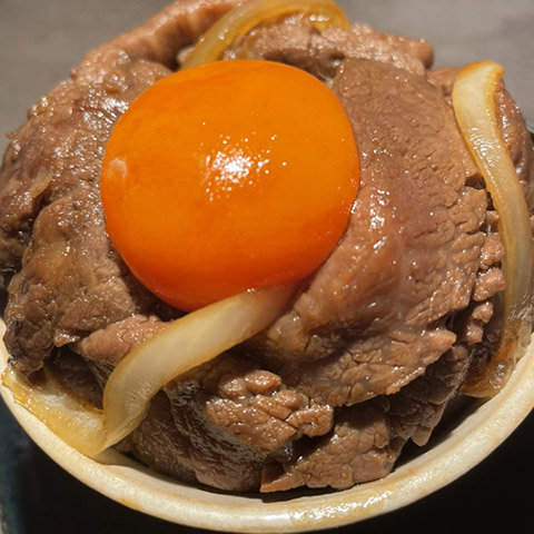 牛丼