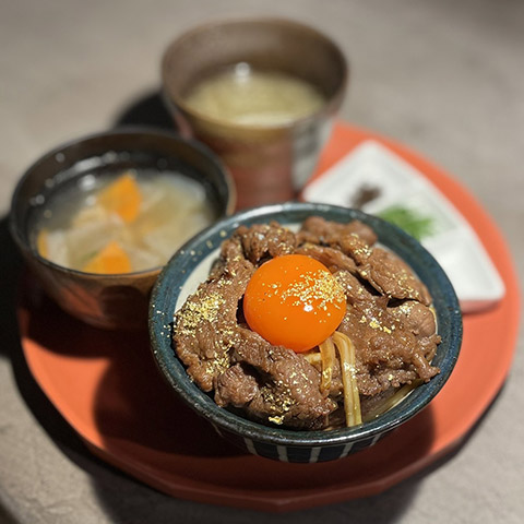 牛丼